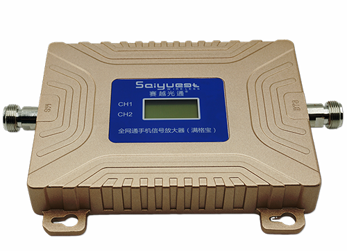 铜梁双频手机信号放大器200㎡