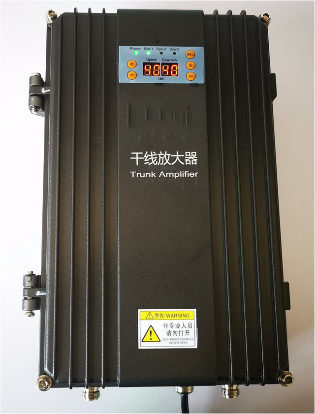  铜梁FM调频广播双向干线放大器
