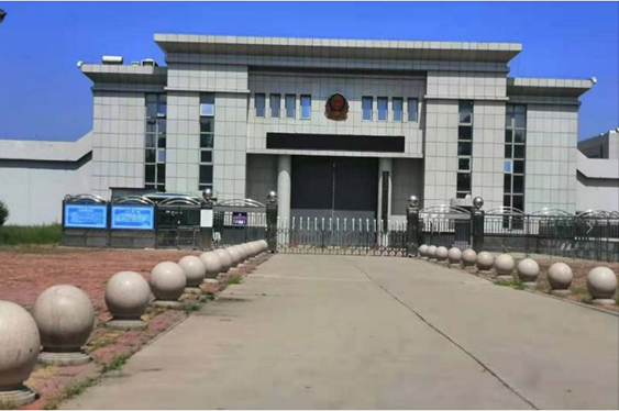  铜梁某监狱数字手机信号屏蔽（信令级管控）案例