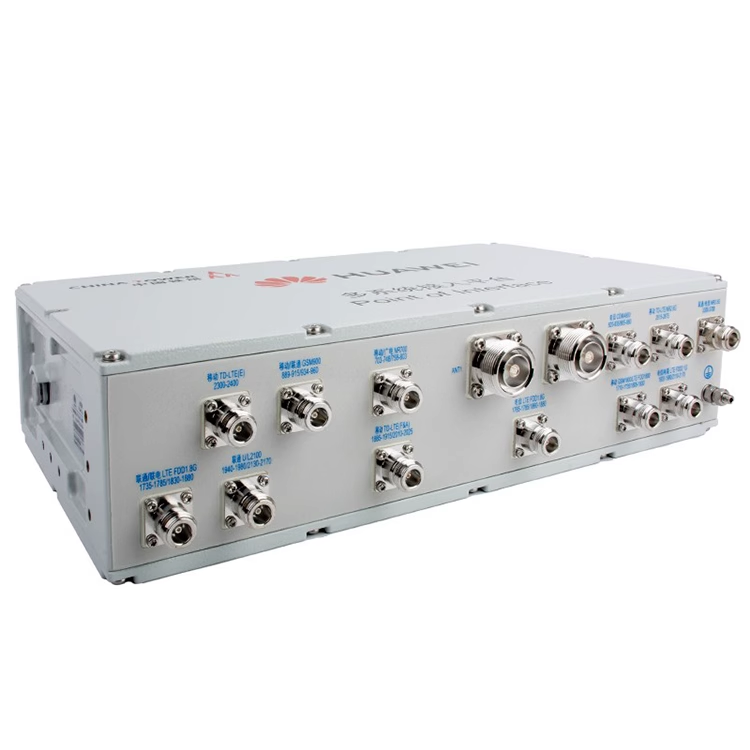  铜梁4G5G腔体POI多频合路器